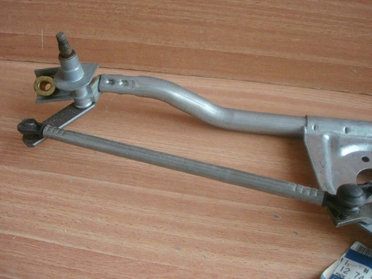 Windscreen Wipers Linkage fits Opel Vauxhall Corsa B RHD 22116562 Genuine View Upper