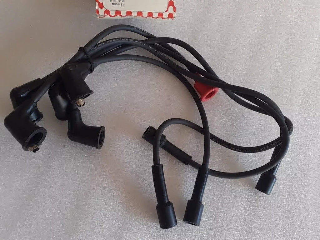 Ignition Wires fits Nissan Sunny Laurel Prairie Liberty S-Cargo Wingroad 22450-34A25 View Rear