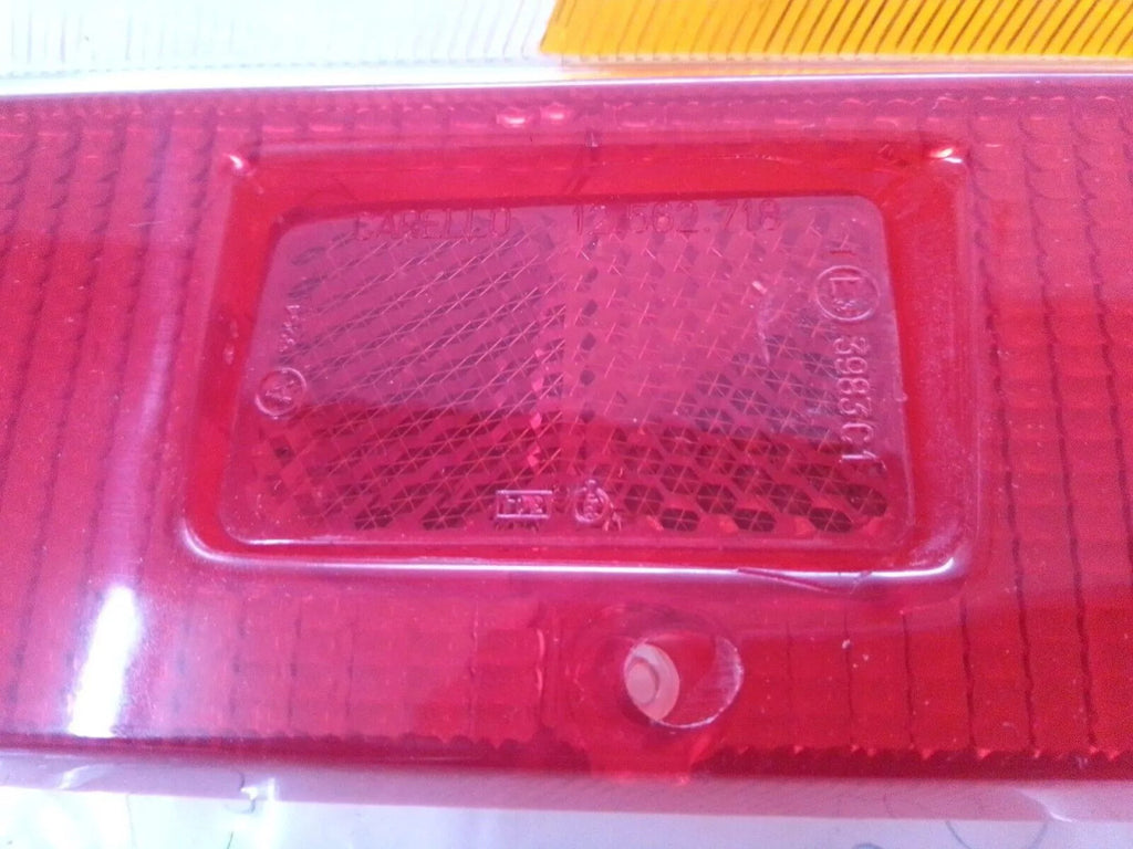 Tail Light Rear Right Lens fits Lancia 2000 Berlina 2286689 View Rear