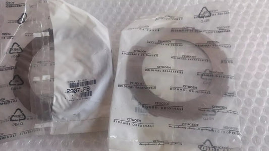 1x Automatic Transmission Friction Disc fits Peugeot Citroen 2307F8 Genuine View Front