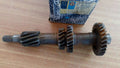 Main Shaft fits Peugeot Talbot 231133 Genuine View Front