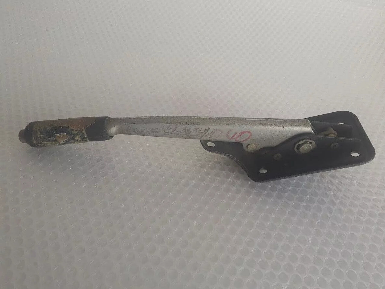 Parking Brake Lever Handbrake fits Lancia Beta 2331040 View Rear