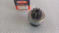 Starter Motor Drive fits Nissan Datsun Pickup 720 SD22 9 teeth 12 spline 23312-37502 View Front