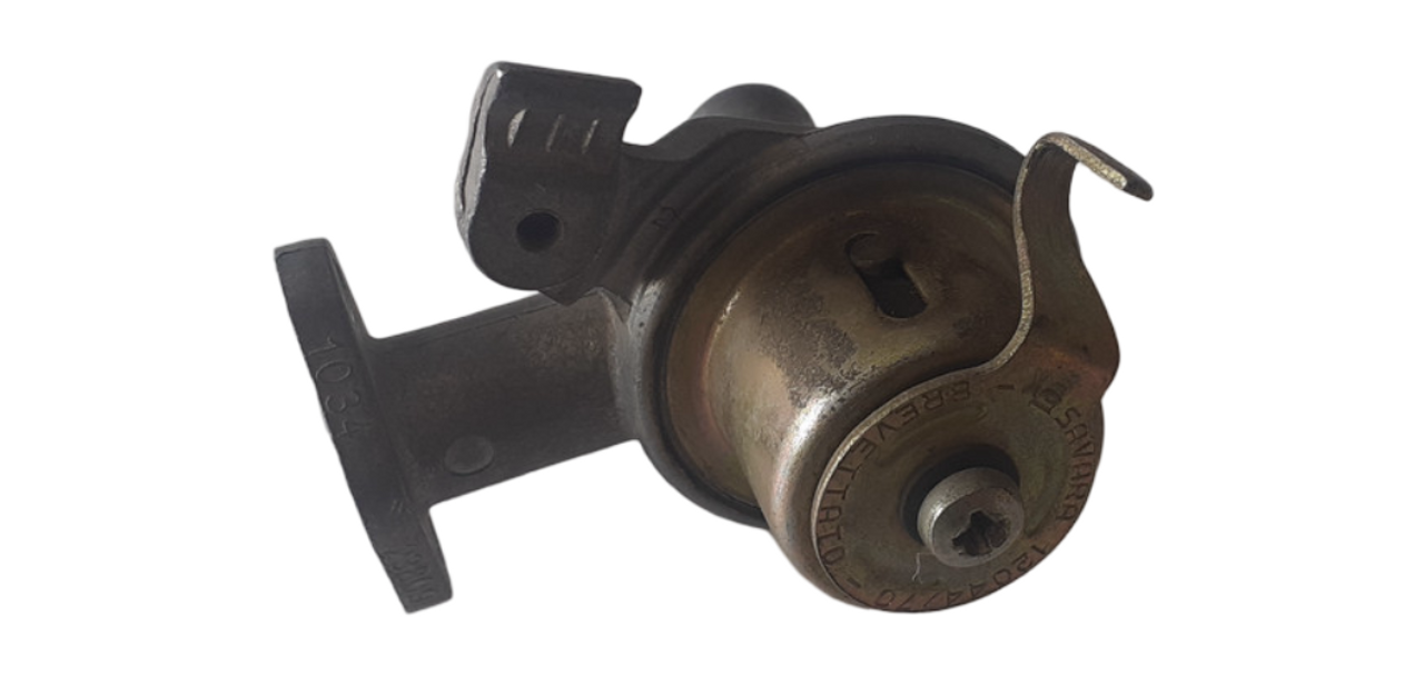 Heater Valve fits Fiat 125 1300 1500 Lancia Fulvia