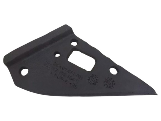 Wing Mirror Gasket Right fits Opel Vauxhall Vectra C Signum 24401561 Genuine