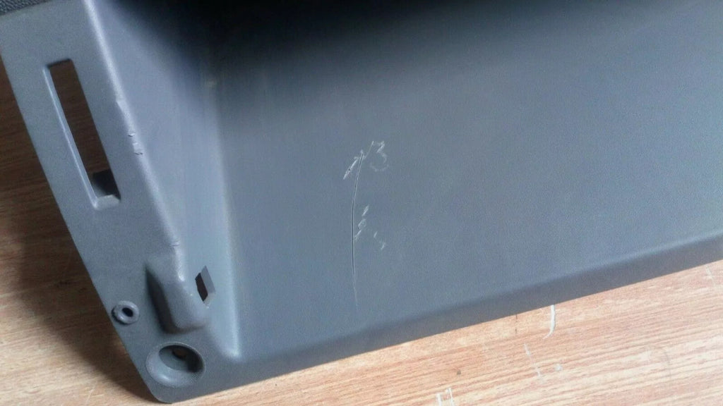 Glove Box Panel fits Opel Vauxhall Corsa C 24403135 Genuine View Rear