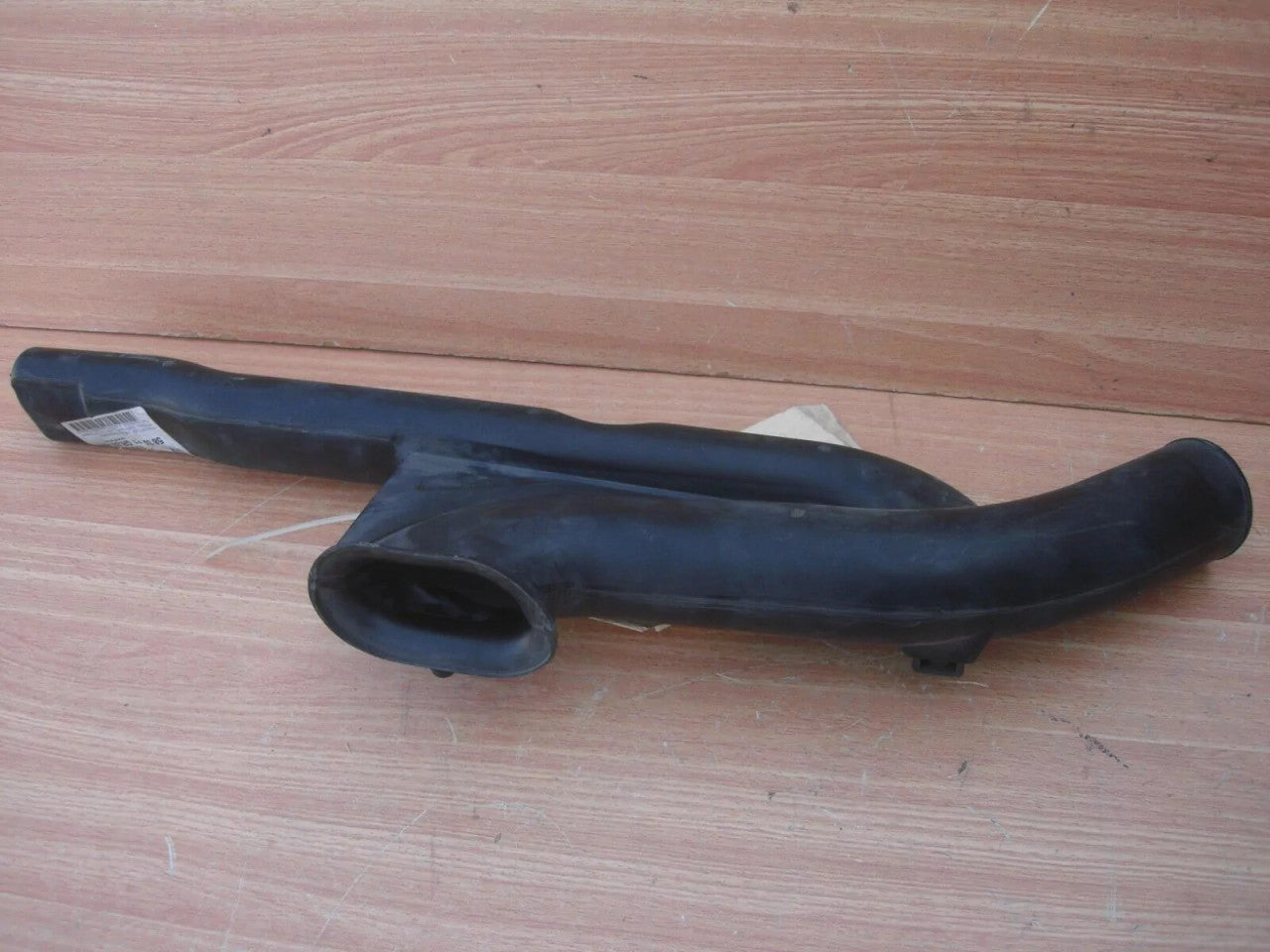 Air Intake Tube fits Opel Vauxhall Corsa C Z12XE 24403891 Genuine View Rear