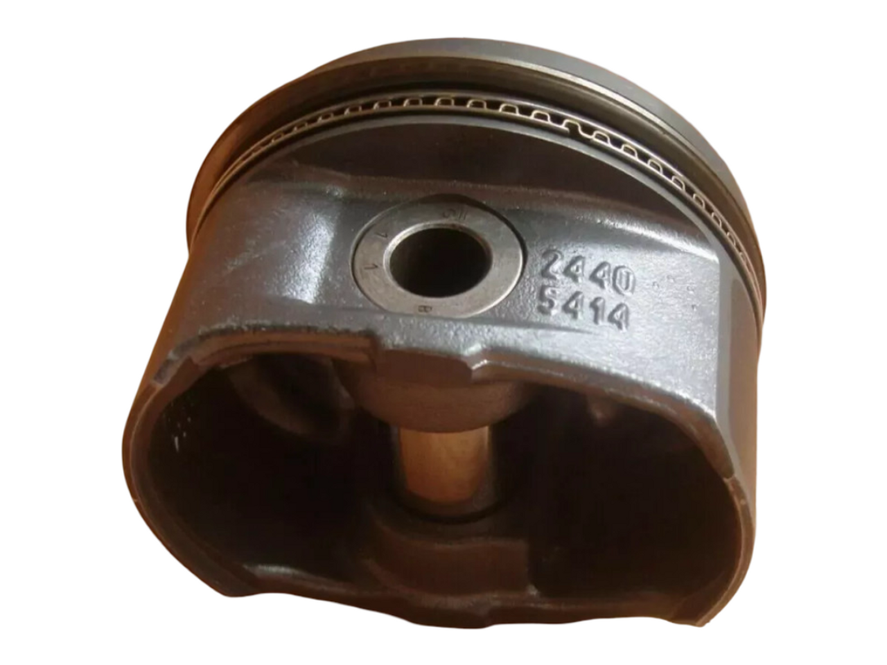 6x Pistons fits Opel Vauxhall Vectra B Omega B Y26SE STD 24405410 Genuine