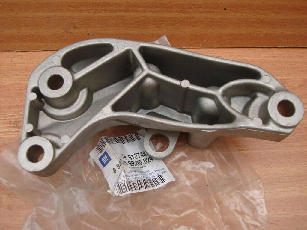 Engine Mount Bracket Left fits Opel Vauxhall Corsa C 9127487 Genuine 24411042 View Right