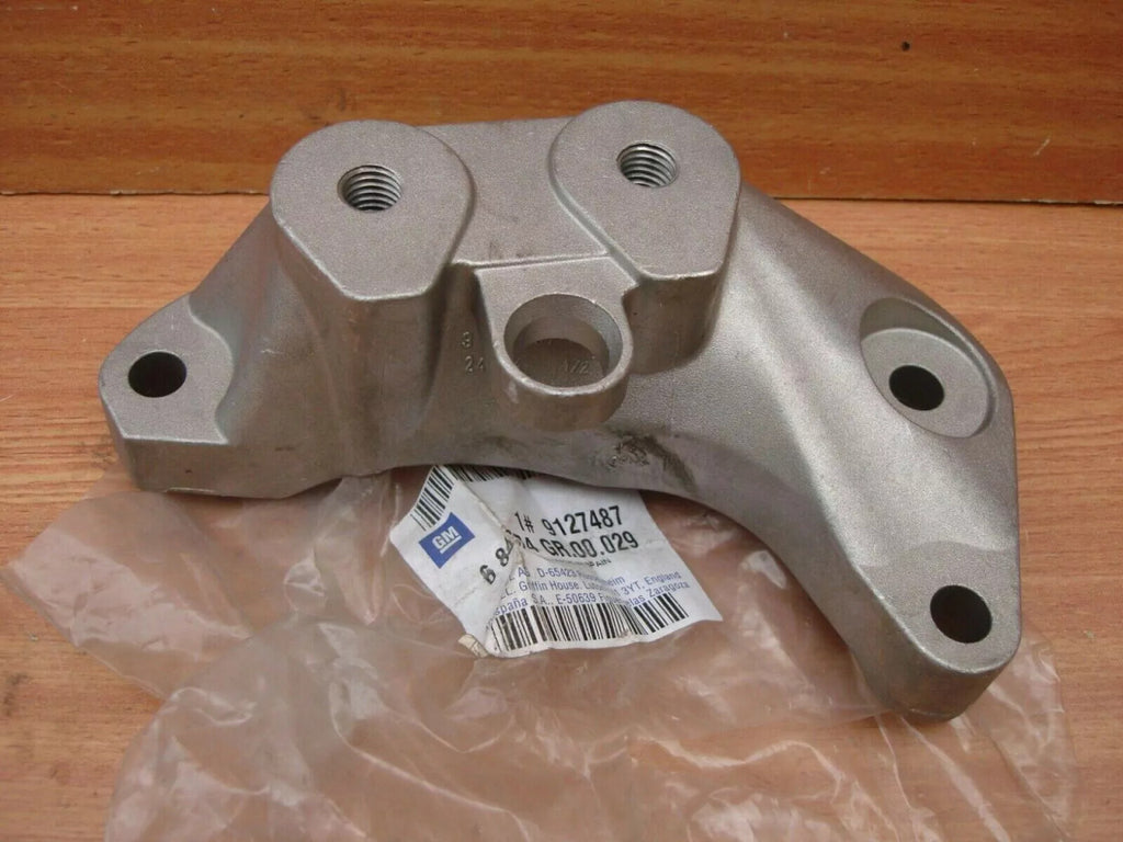 Engine Mount Bracket Left fits Opel Vauxhall Corsa C 9127487 Genuine 24411042 View Left