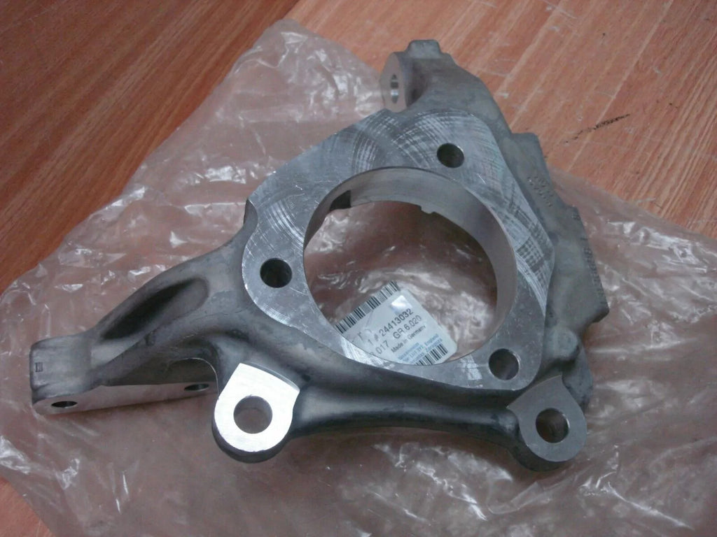 Steering Knuckle Left fits Opel Vauxhall Vectra C 24413032 Genuine View Left