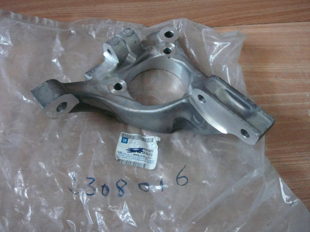 Steering Knuckle Right fits Opel Vauxhall Vectra C 24413033 Genuine View Right