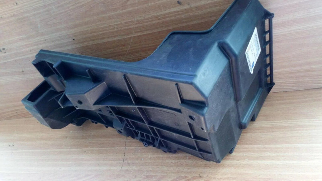 Battery Tray fits Opel Vauxhall Vectra C Signum 24413805 Genuine View Front