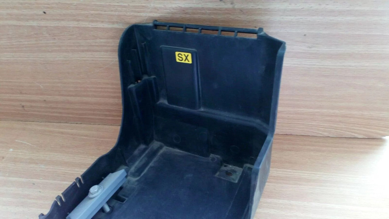 Battery Tray fits Opel Vauxhall Vectra C Signum 24413805 Genuine View Rear