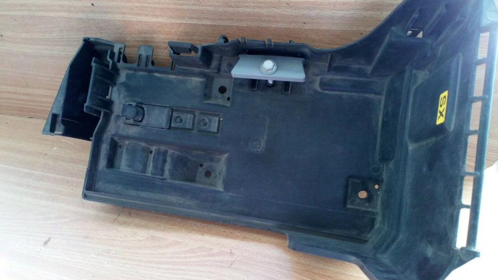 Battery Tray fits Opel Vauxhall Vectra C Signum 24413805 Genuine View Right