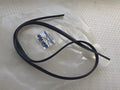 Gasket Timing Cover fits Opel Vauxhall X25XE Y26SE X30XE Y32SE 24416763 Genuine View Front