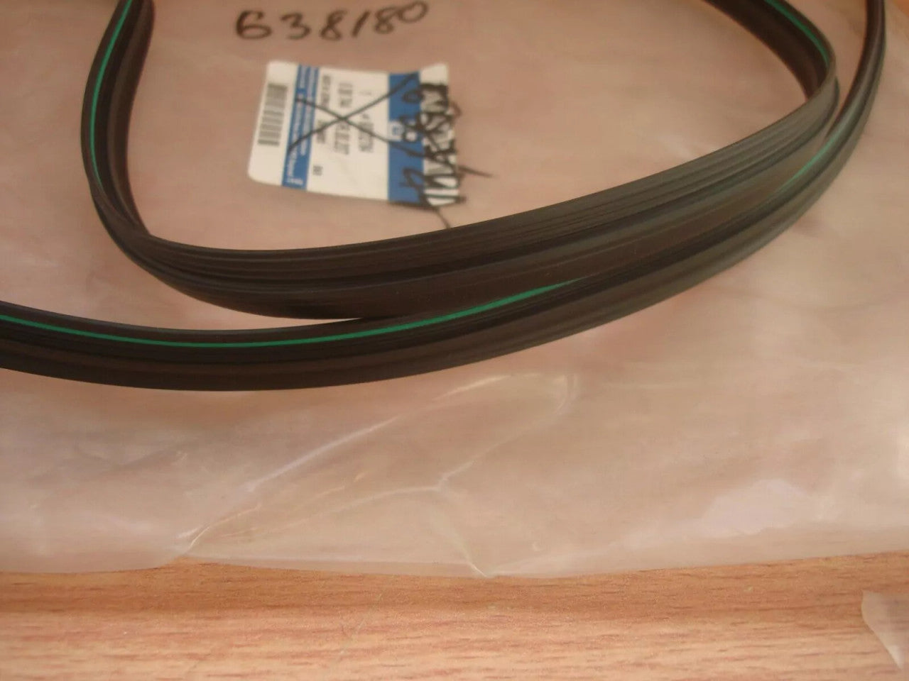 Gasket Timing Cover fits Opel Vauxhall X25XE Y26SE X30XE Y32SE 24416763 Genuine View Right