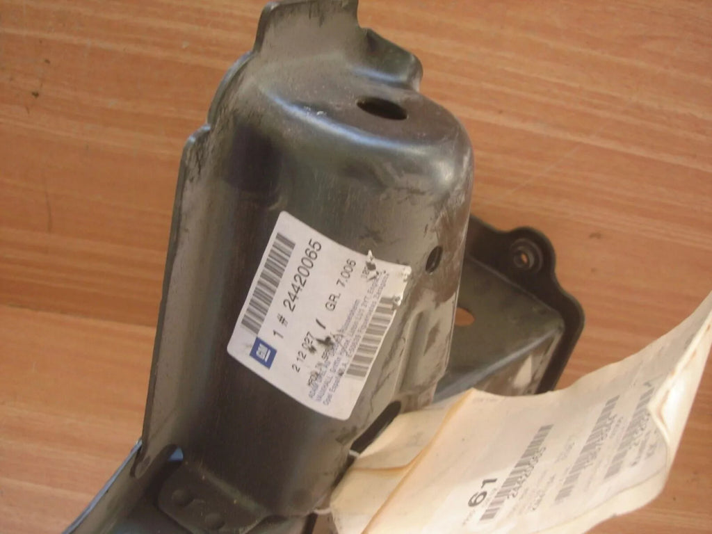 Side Member Front Right fits Opel Vauxhall Corsa C 24420065 Genuine View Right