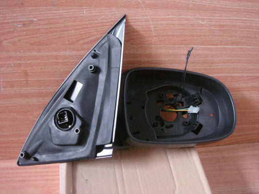 Wing Mirror Right fits Opel Vauxhall Corsa C 24420992 Genuine View Front
