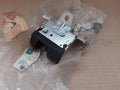 Tailgate Lock fits Opel Vauxhall Corsa B 24424162 Genuine View Front