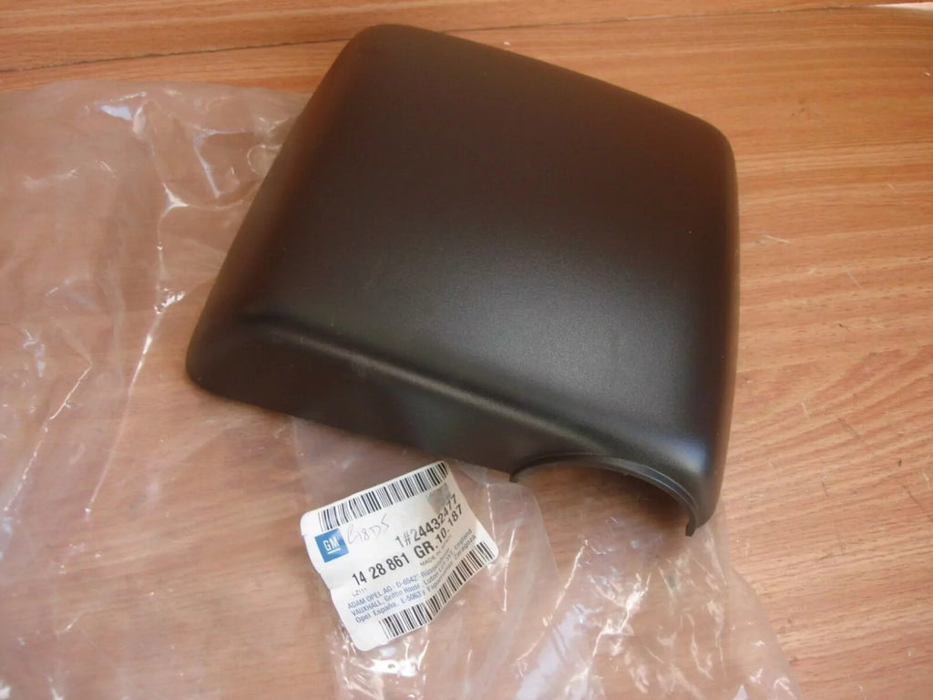 Wing Mirror Casing Cover Right fits Opel Combo F06 F25 24432477 Genuine View Front