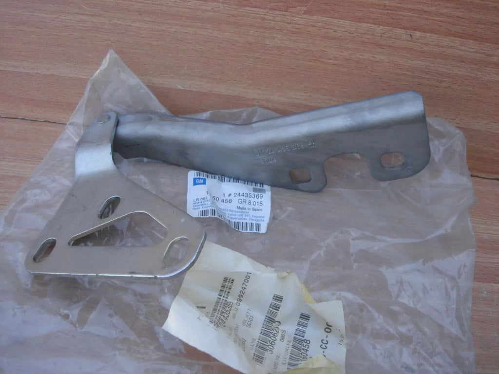 Hood Bonnet Hinge Right fits Opel Vauxhall Vectra C Signum 24435369 Genuine View Right