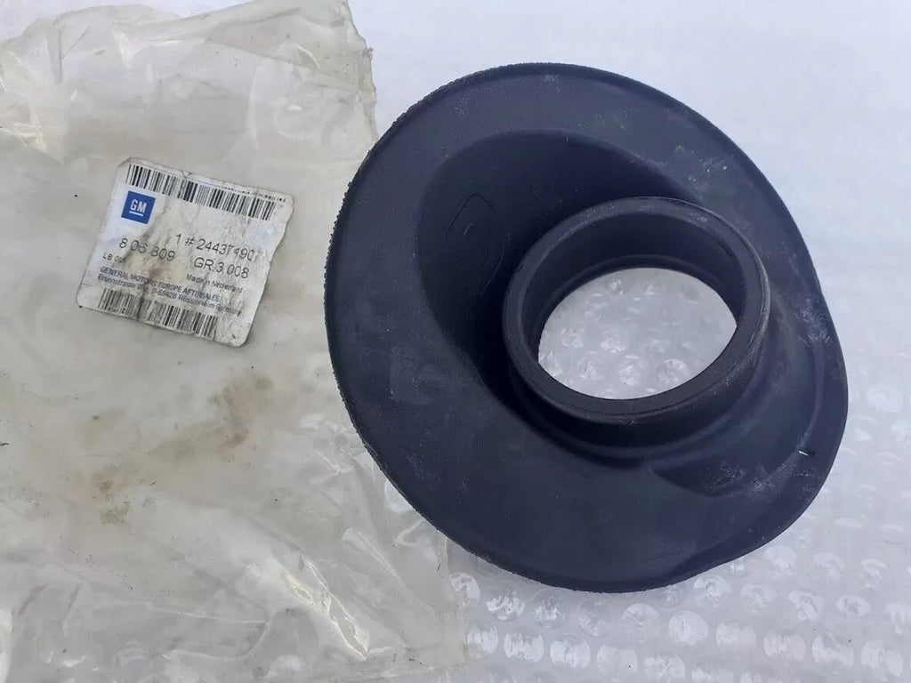 Fuel Tank Seal Neck to Panel fits Opel Vauxhall Corsa C Tigra B 24437190 Genuine View Rear