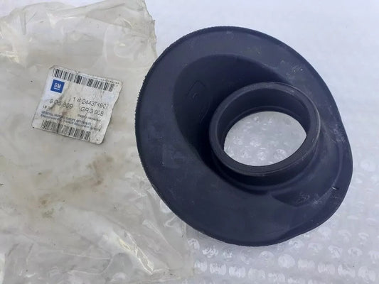 Fuel Tank Seal Neck to Panel fits Opel Vauxhall Corsa C Tigra B 24437190 Genuine View Rear