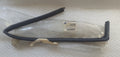 Weatherstrip Rear Door Right 5 Door Hatch F68 fits Opel Vauxhall Corsa C 24437695 Genuine View Front