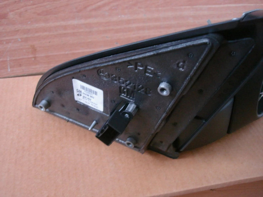 Wing Mirror Right fits Opel Vauxhall Vectra C Signum 24439983 Genuine View Right