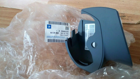 Wing Mirror Cover Right RHD fits Opel Vauxhall Vectra C 24440320 Genuine View Front