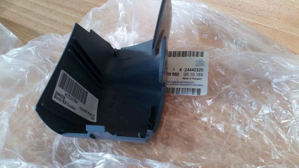 Wing Mirror Cover Right RHD fits Opel Vauxhall Vectra C 24440320 Genuine View Right