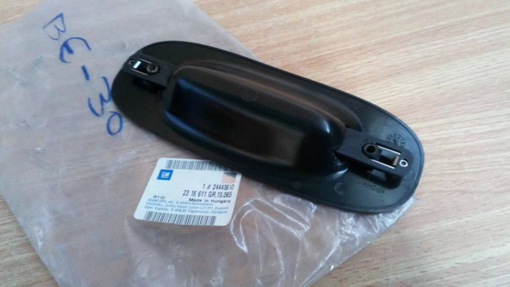 Rear Seat Handle Loop fits Opel Vauxhall Zafira A 24443610 Genuine View Rear