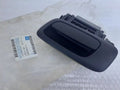 Exterior Door Handle Front Left RHD fits Opel Vauxhall Astra G Zafira A Genuine 24443950 View Front