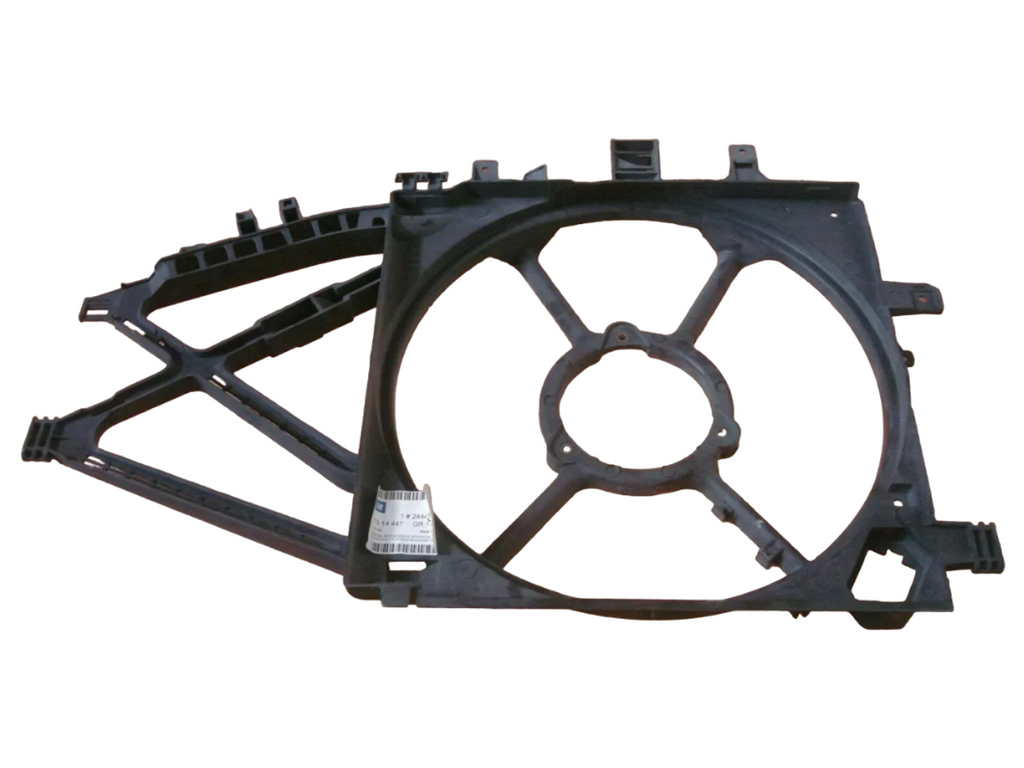 Engine Fan Shroud Cowl fits Opel Vauxhall Corsa C Y17DT Y17DTL 24445186 Genuine