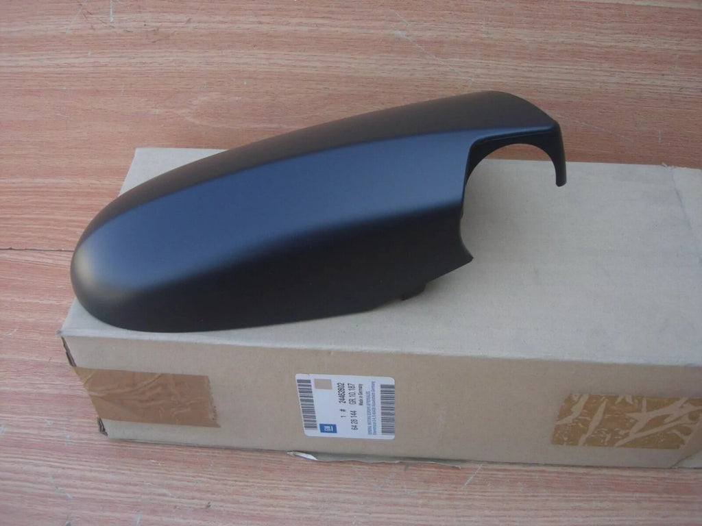 Wing Mirror Cover Right fits Opel Vauxhall Zafira A F75 24462802 Genuine View Rear