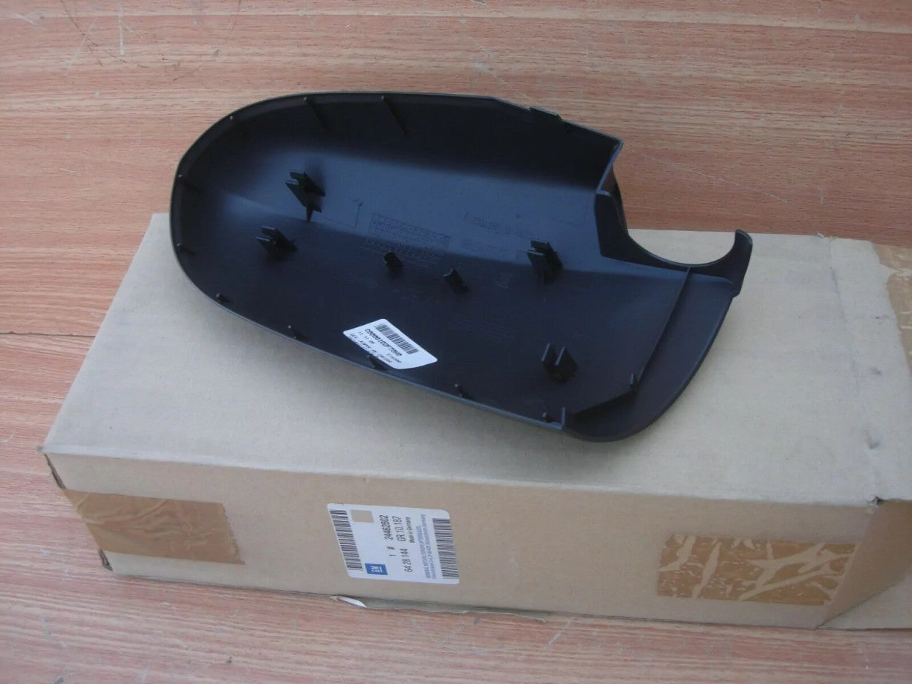 Wing Mirror Cover Right fits Opel Vauxhall Zafira A F75 24462802 Genuine View Right