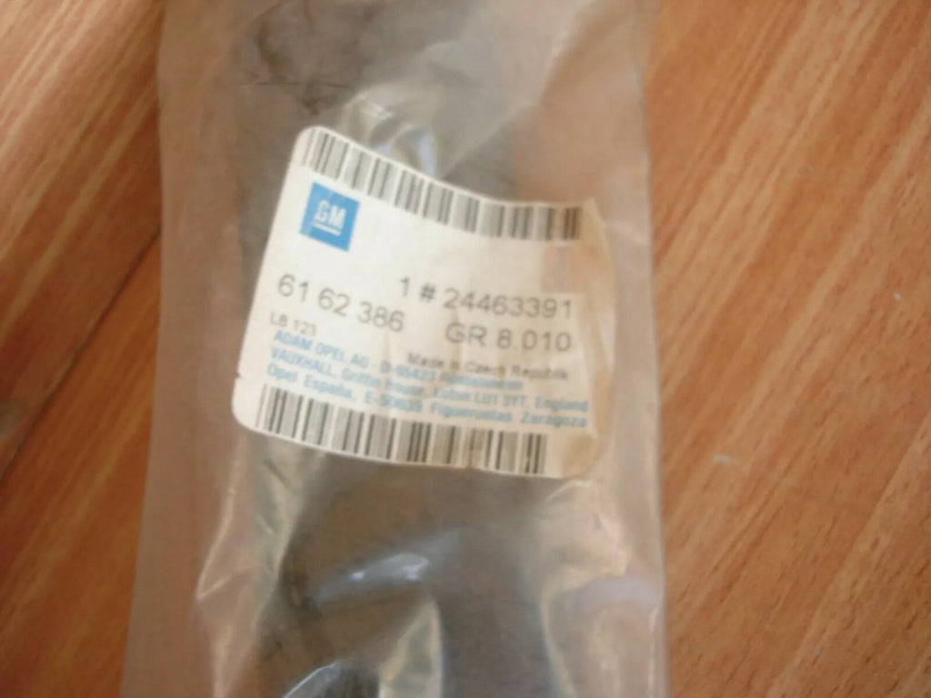 Hood Bonnet Weather Strip Seal Rear fits Opel Vauxhall Astra H 24463391 Genuine View Rear