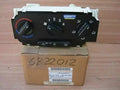 Air Condition Heater Controls fits Opel Vauxhall Astra G 24463970 Genuine View Front