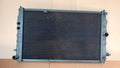 Radiator fits Opel Vauxhall Calibra Vectra A Cavalier 90443466 2519290 View Front