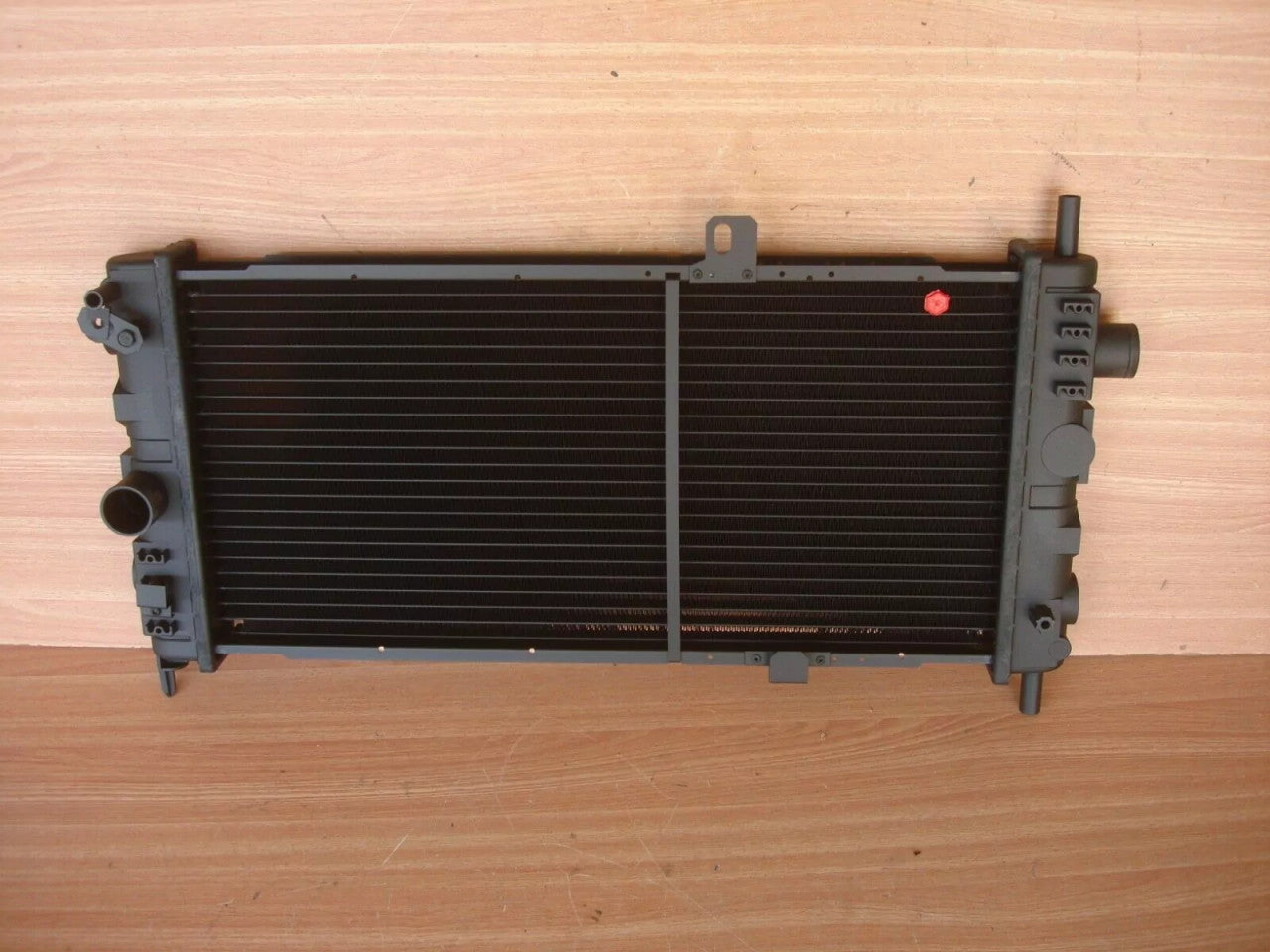Radiator fits Opel Corsa A Vauxhall Nova 12S 13S C14NZ 90136753 2519306 View Front