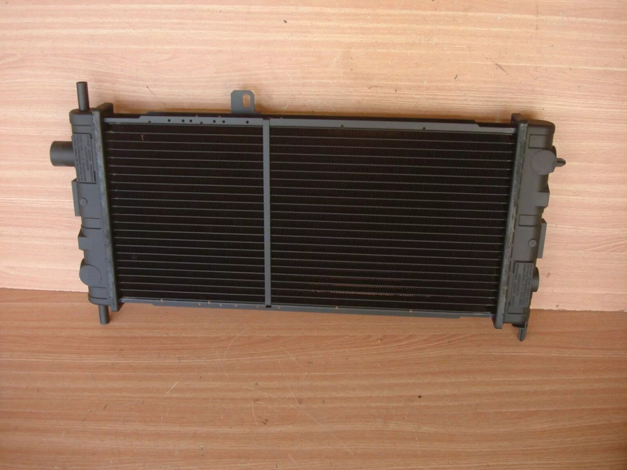Radiator fits Opel Corsa A Vauxhall Nova 12S 13S C14NZ 90136753 2519306 View Rear