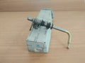 Manual Gearbox Spindle fits Peugeot 806 Citroen Dispatch 251969 Genuine View Front