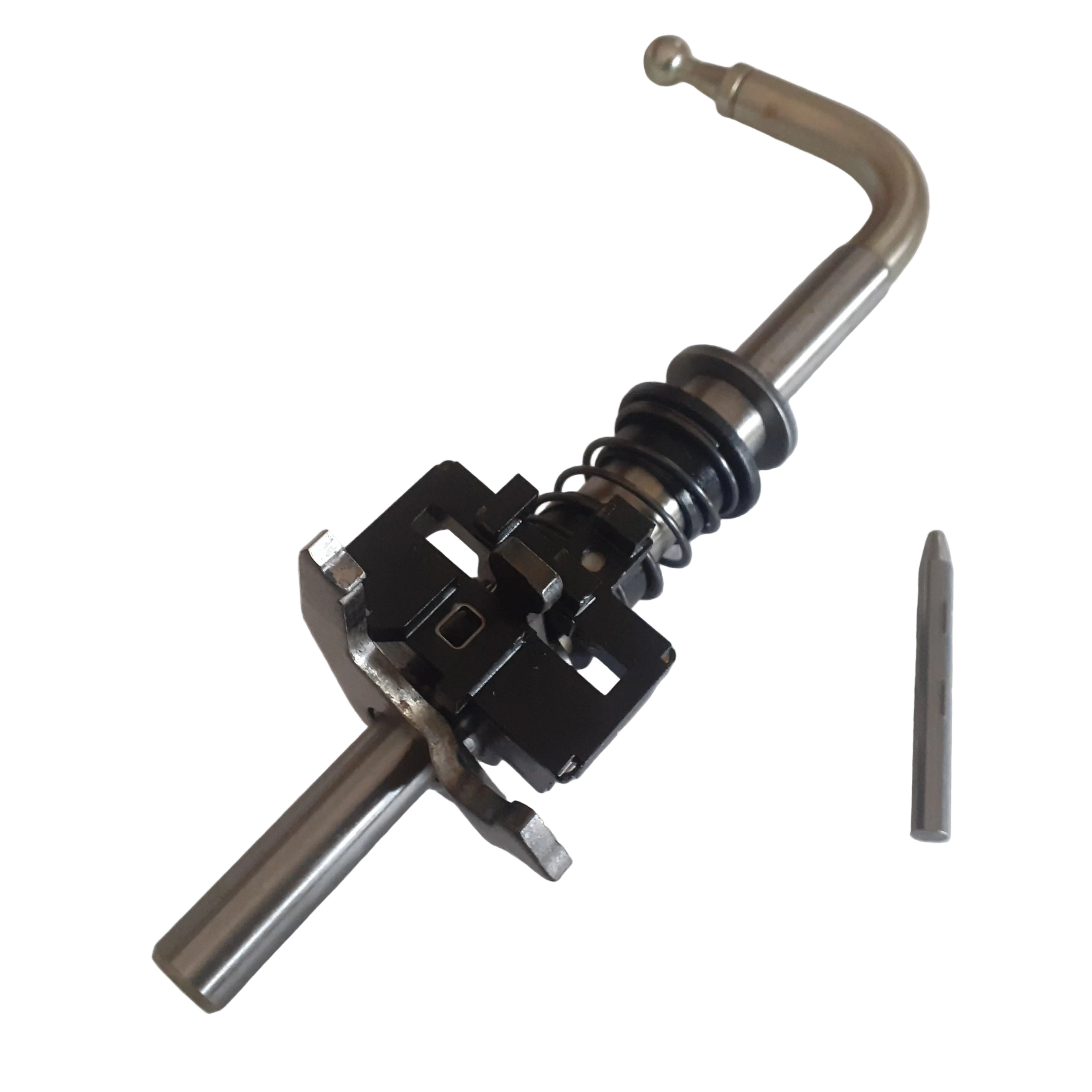 Manual Transmission Gearshift Spindle fits Peugeot 307 Partner Citroen Dispatch Combi 251973 Genuine View Front