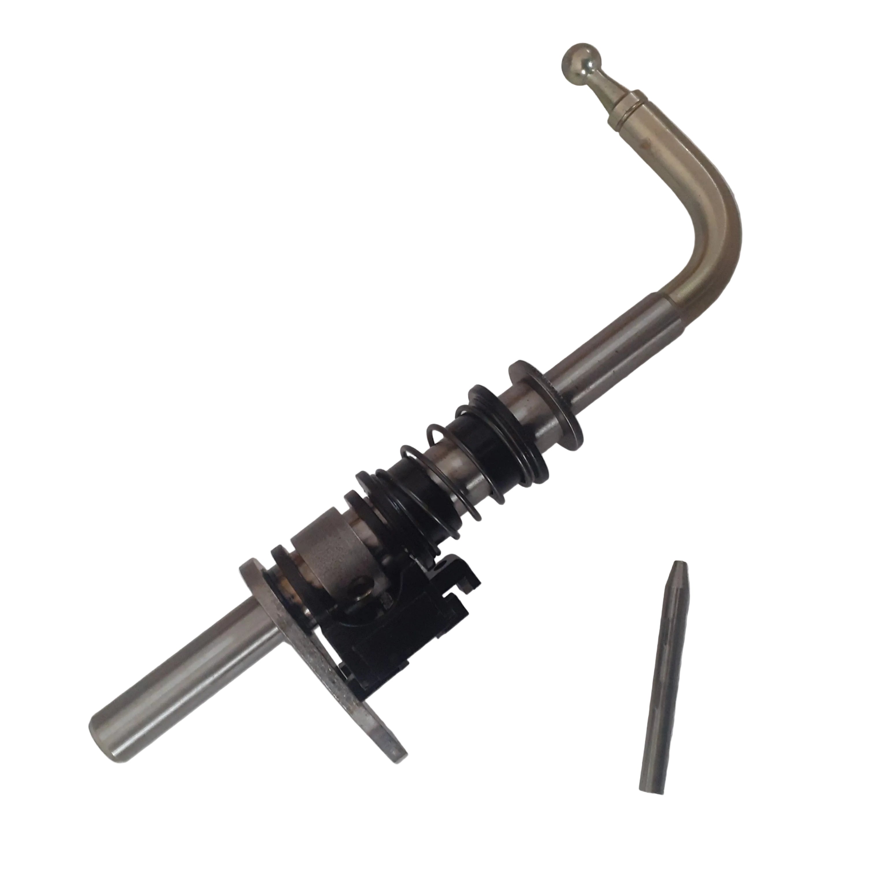 Manual Transmission Gearshift Spindle fits Peugeot 307 Partner Citroen Dispatch Combi 251973 Genuine View Rear