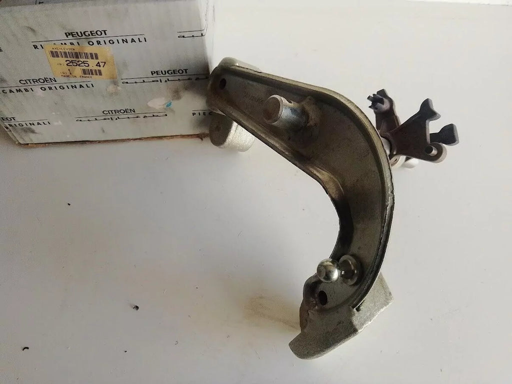 Transmission Gear Shift Spindle Lever fits Peugeot 406 252547 Genuine View Rear