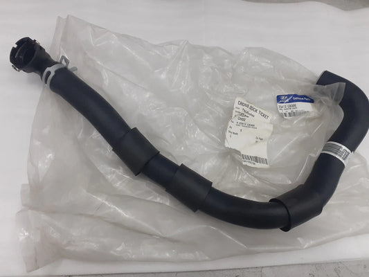 25412C8300 Radiator Hose Lower fits Hyundai Kia 25412-C8300 Genuine View Front