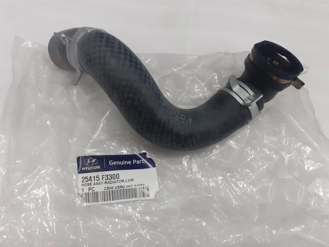 25415F3300 View Front