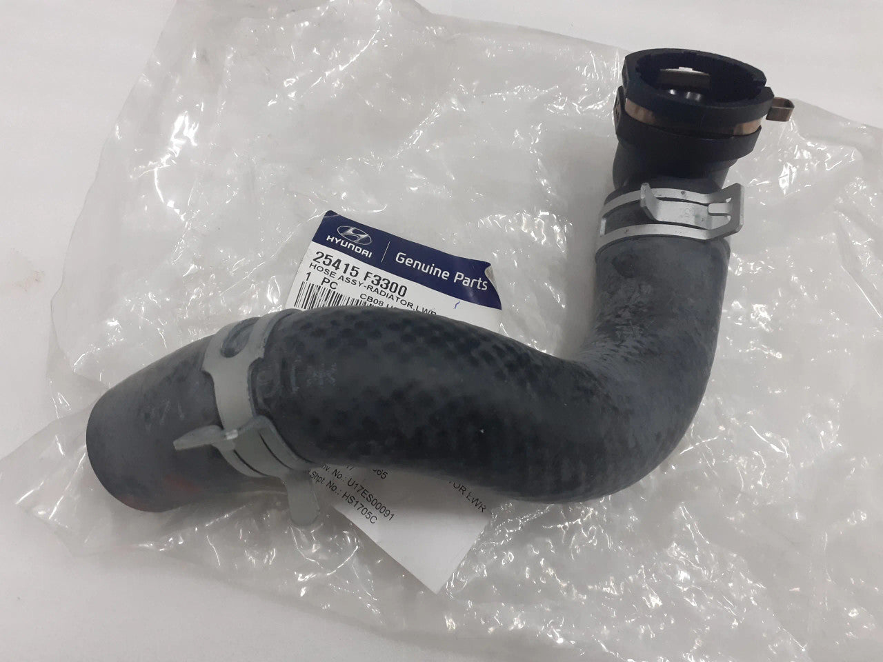 25415F3300 View Rear