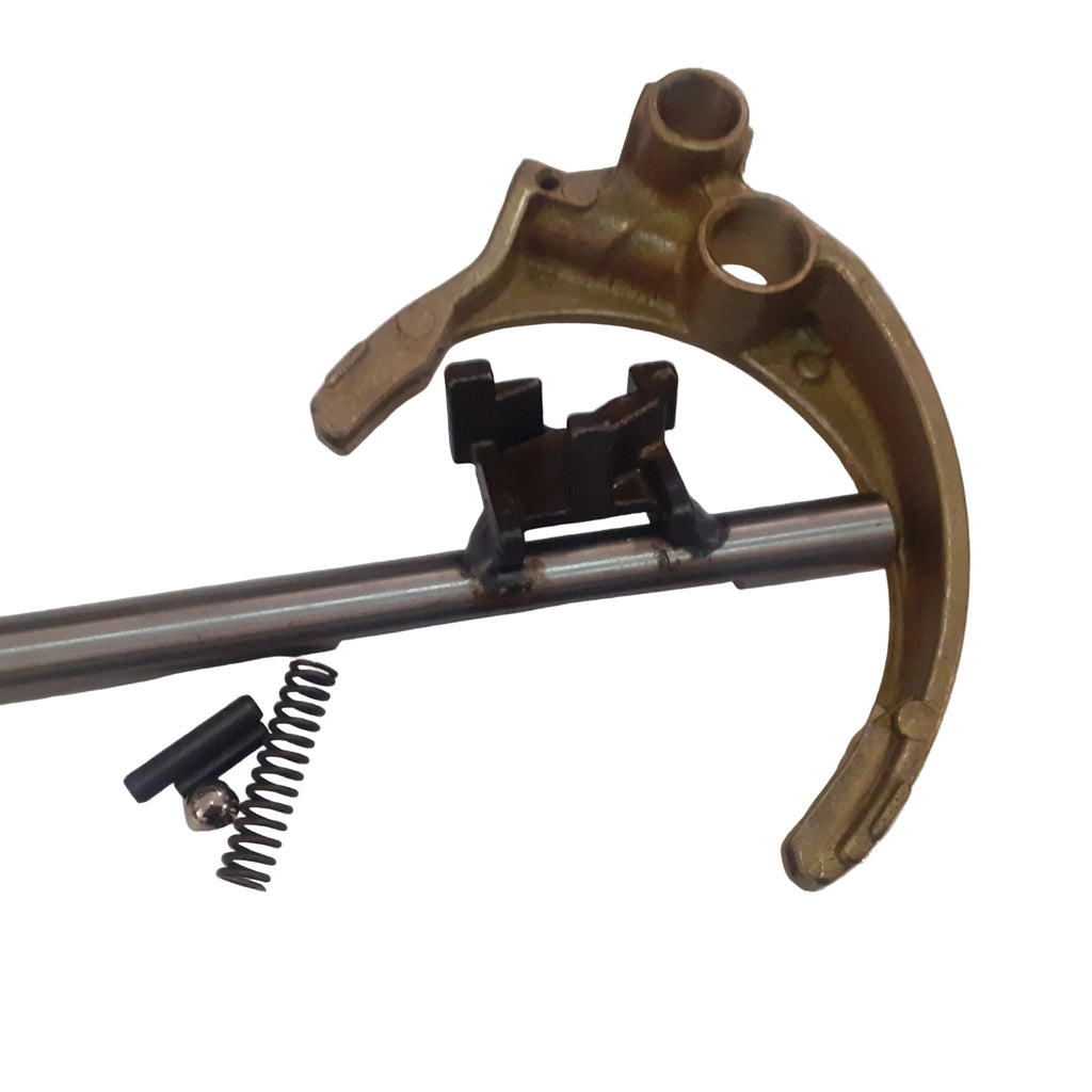 Manual Transmission Gearshift Spindle fits Peugeot 205 306 309 405 406 605 806 Expert Partner 255827 Genuine View Left